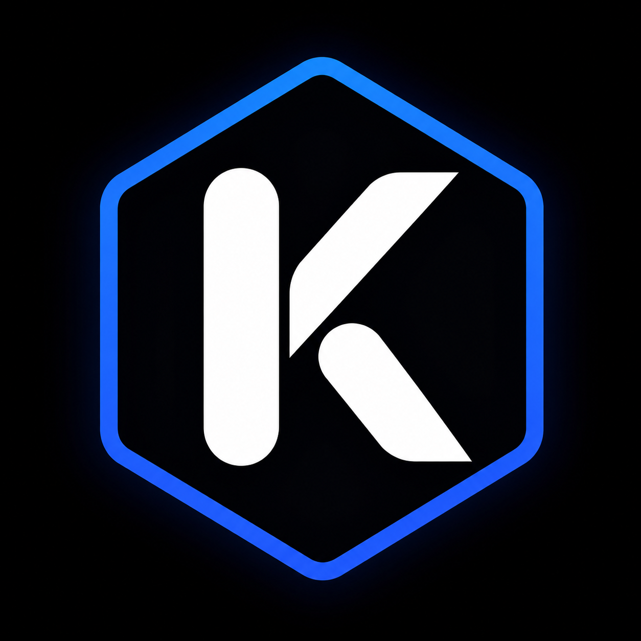 K
